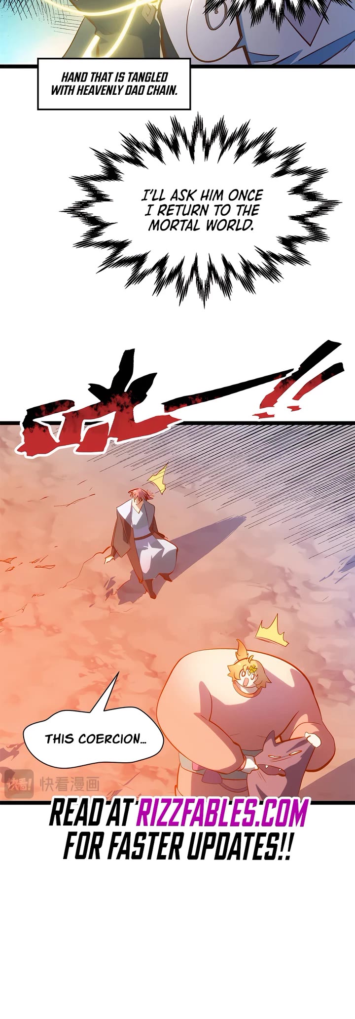 Top Tier Providence: Secretly Cultivate for a Thousand Years chapter 204 page 28