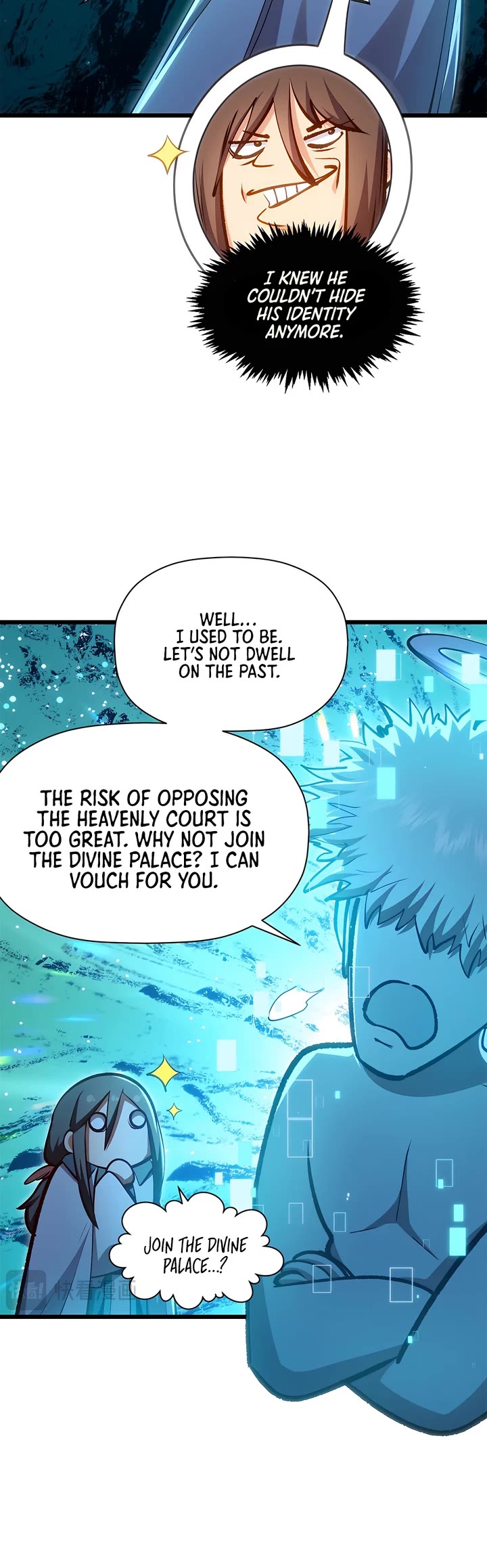 Top Tier Providence: Secretly Cultivate for a Thousand Years chapter 204 page 5