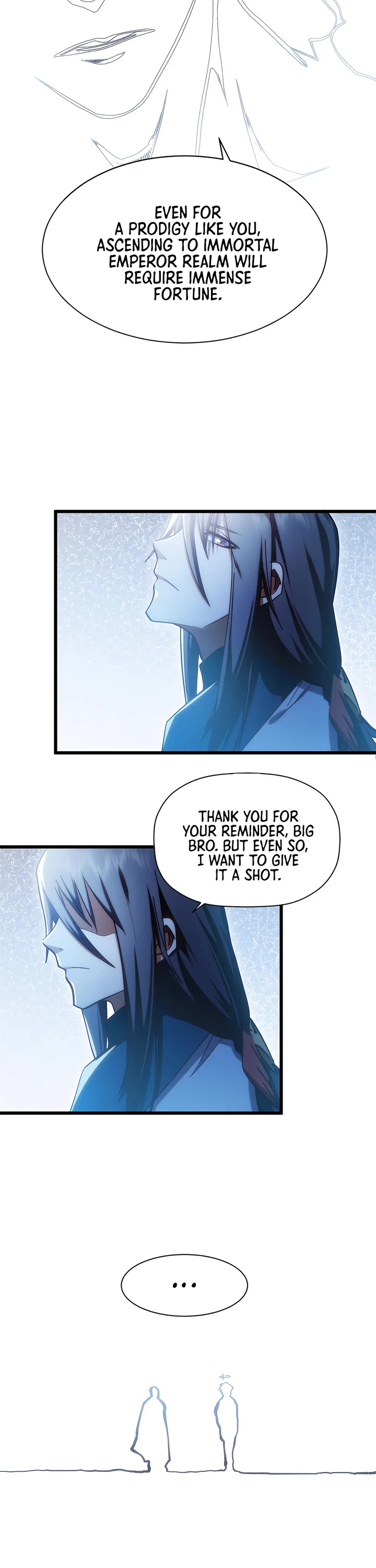 Top Tier Providence: Secretly Cultivate for a Thousand Years chapter 204 page 8