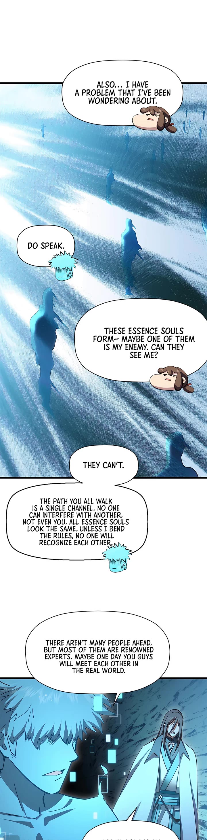 Top Tier Providence: Secretly Cultivate for a Thousand Years chapter 204 page 9