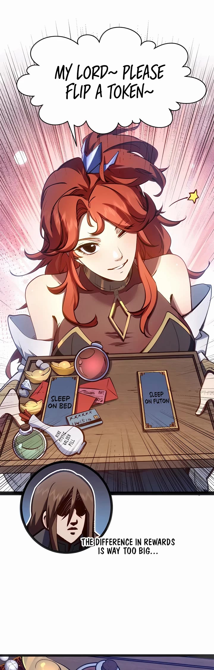 Top Tier Providence: Secretly Cultivate for a Thousand Years chapter 209 page 10