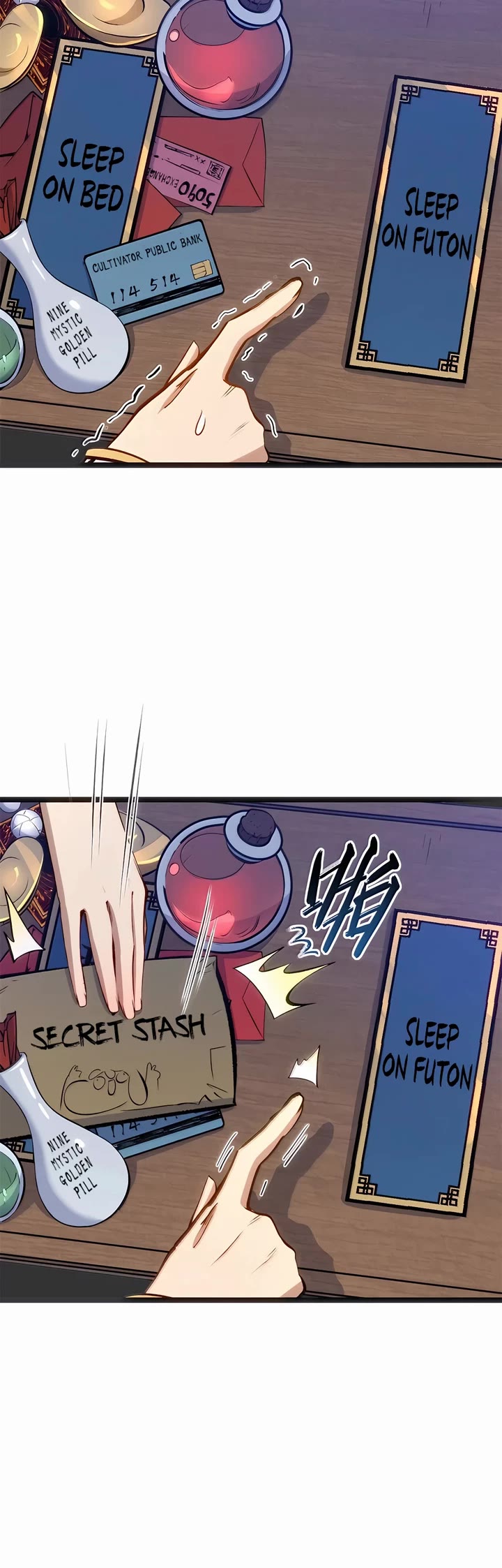 Top Tier Providence: Secretly Cultivate for a Thousand Years chapter 209 page 11