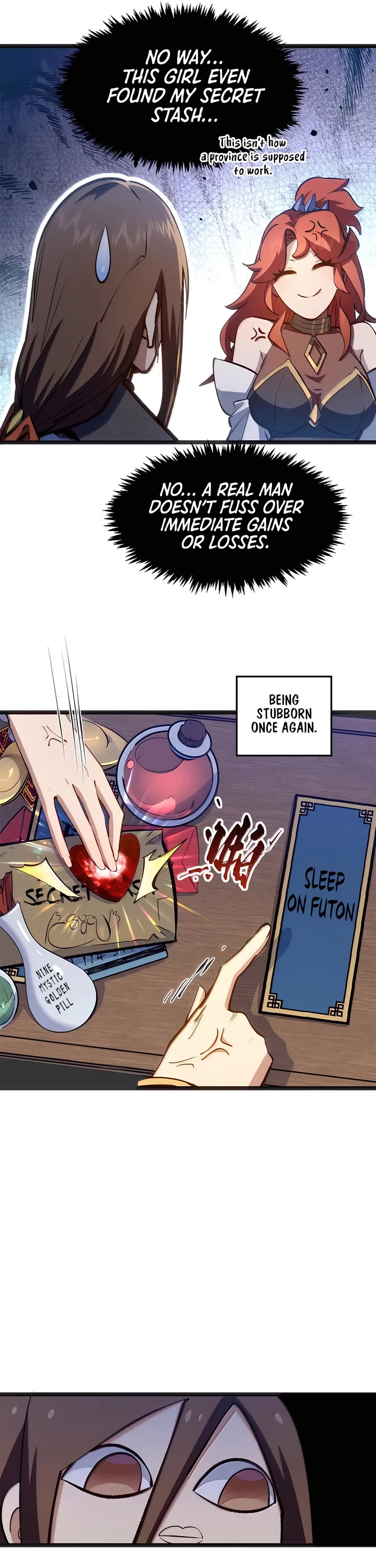 Top Tier Providence: Secretly Cultivate for a Thousand Years chapter 209 page 12