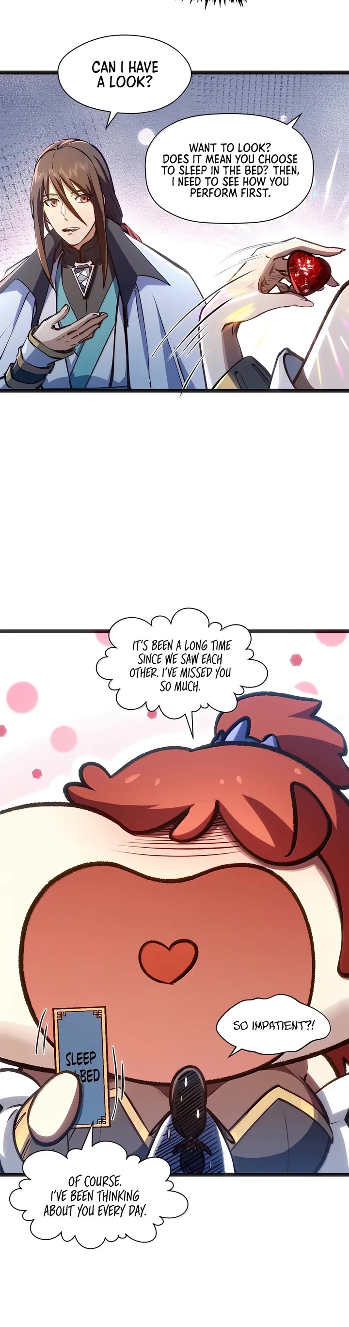 Top Tier Providence: Secretly Cultivate for a Thousand Years chapter 209 page 14