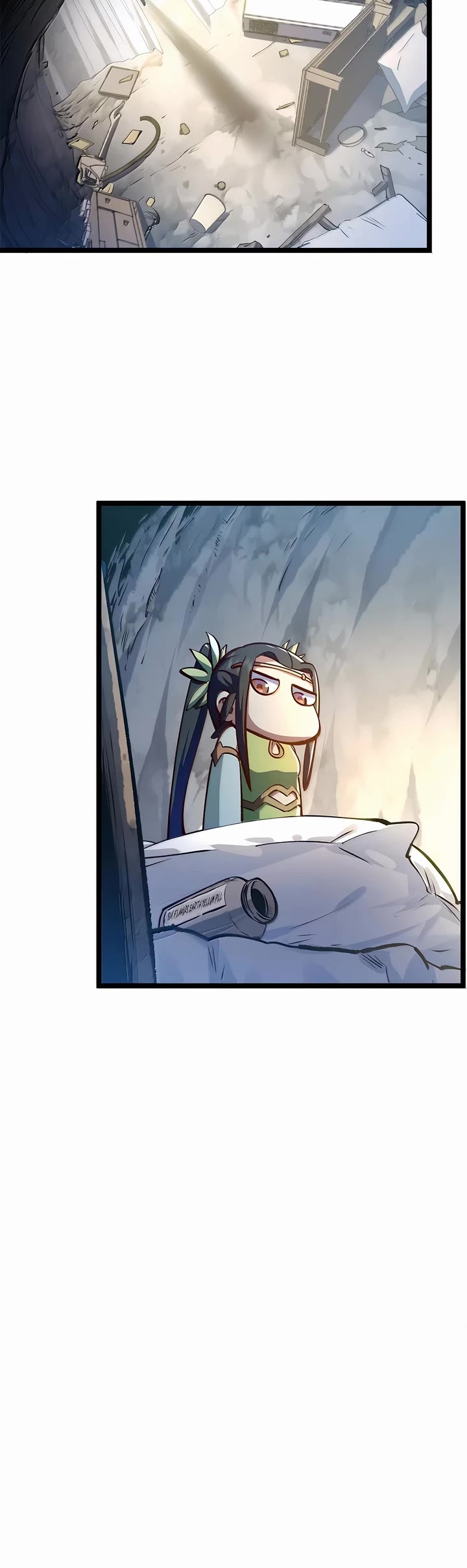 Top Tier Providence: Secretly Cultivate for a Thousand Years chapter 209 page 17