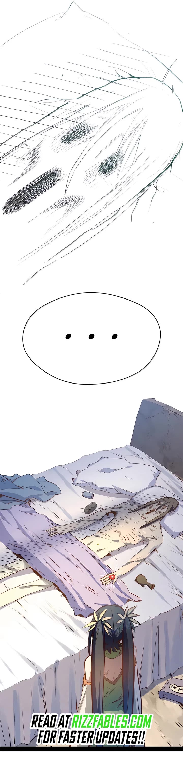 Top Tier Providence: Secretly Cultivate for a Thousand Years chapter 209 page 18