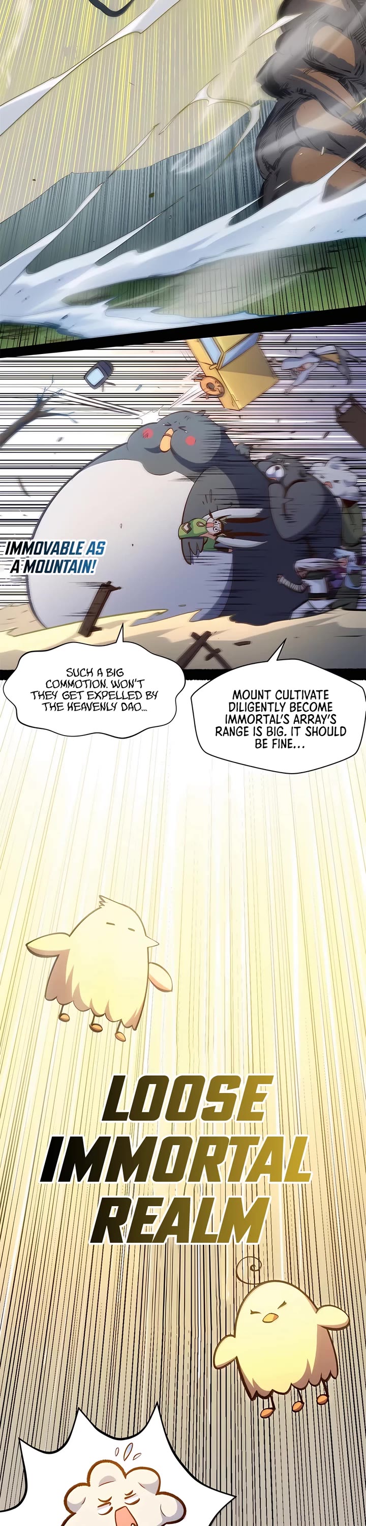 Top Tier Providence: Secretly Cultivate for a Thousand Years chapter 209 page 2