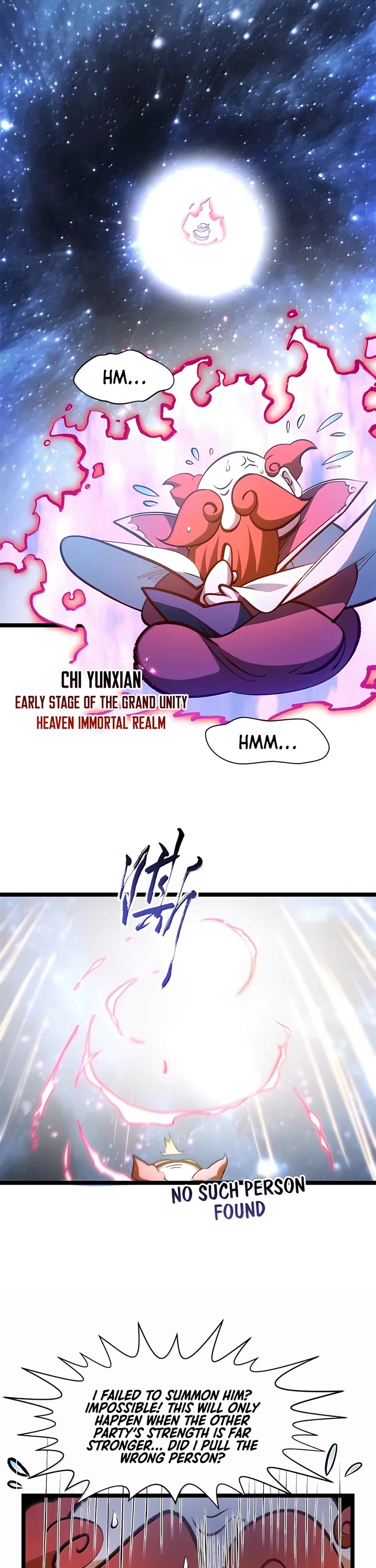 Top Tier Providence: Secretly Cultivate for a Thousand Years chapter 209 page 20