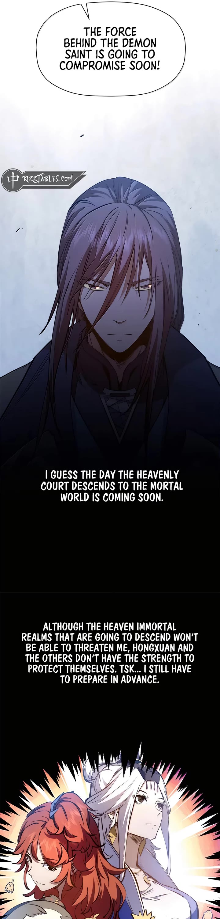 Top Tier Providence: Secretly Cultivate for a Thousand Years chapter 209 page 23