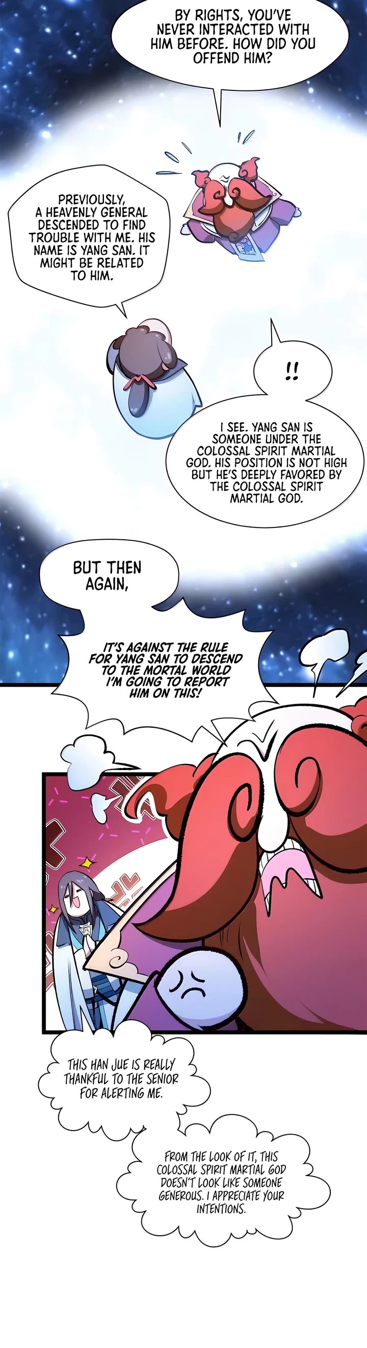 Top Tier Providence: Secretly Cultivate for a Thousand Years chapter 209 page 25