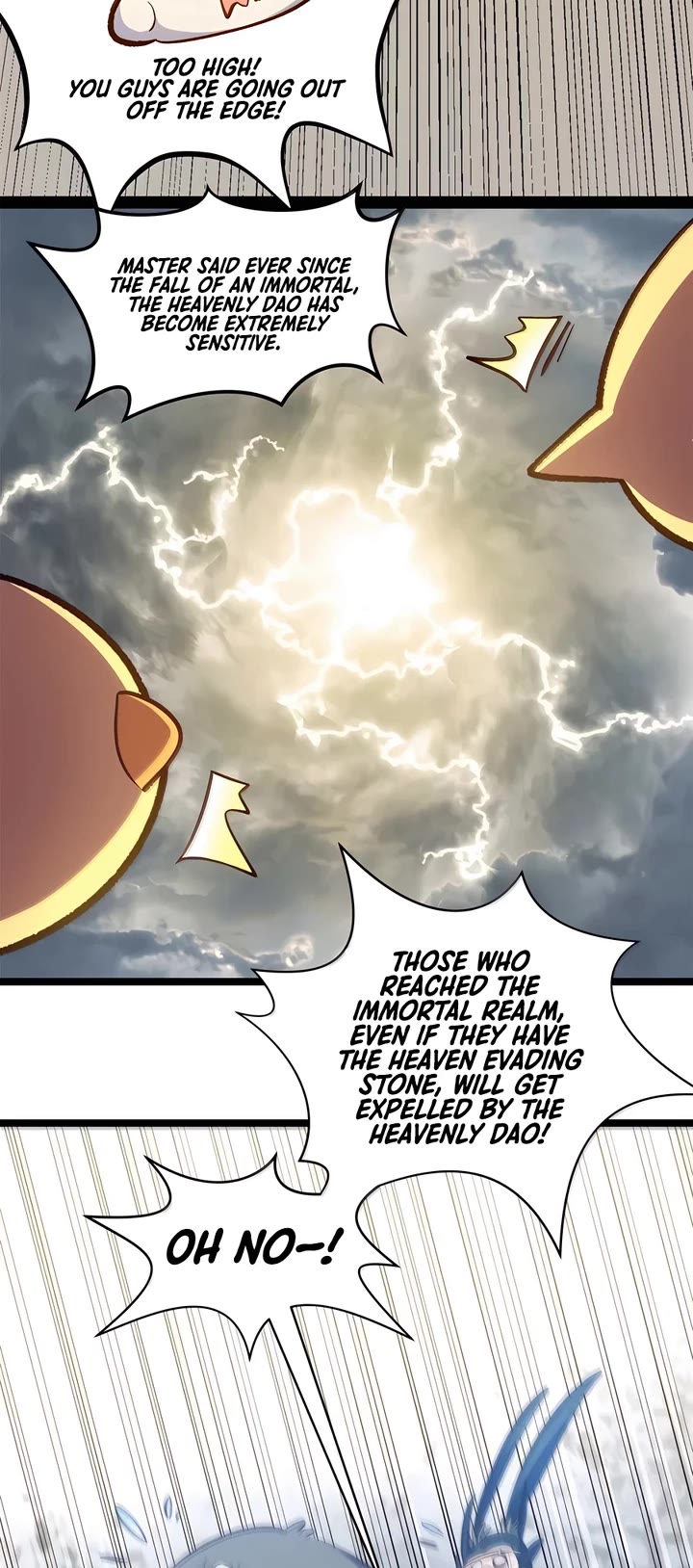 Top Tier Providence: Secretly Cultivate for a Thousand Years chapter 209 page 3