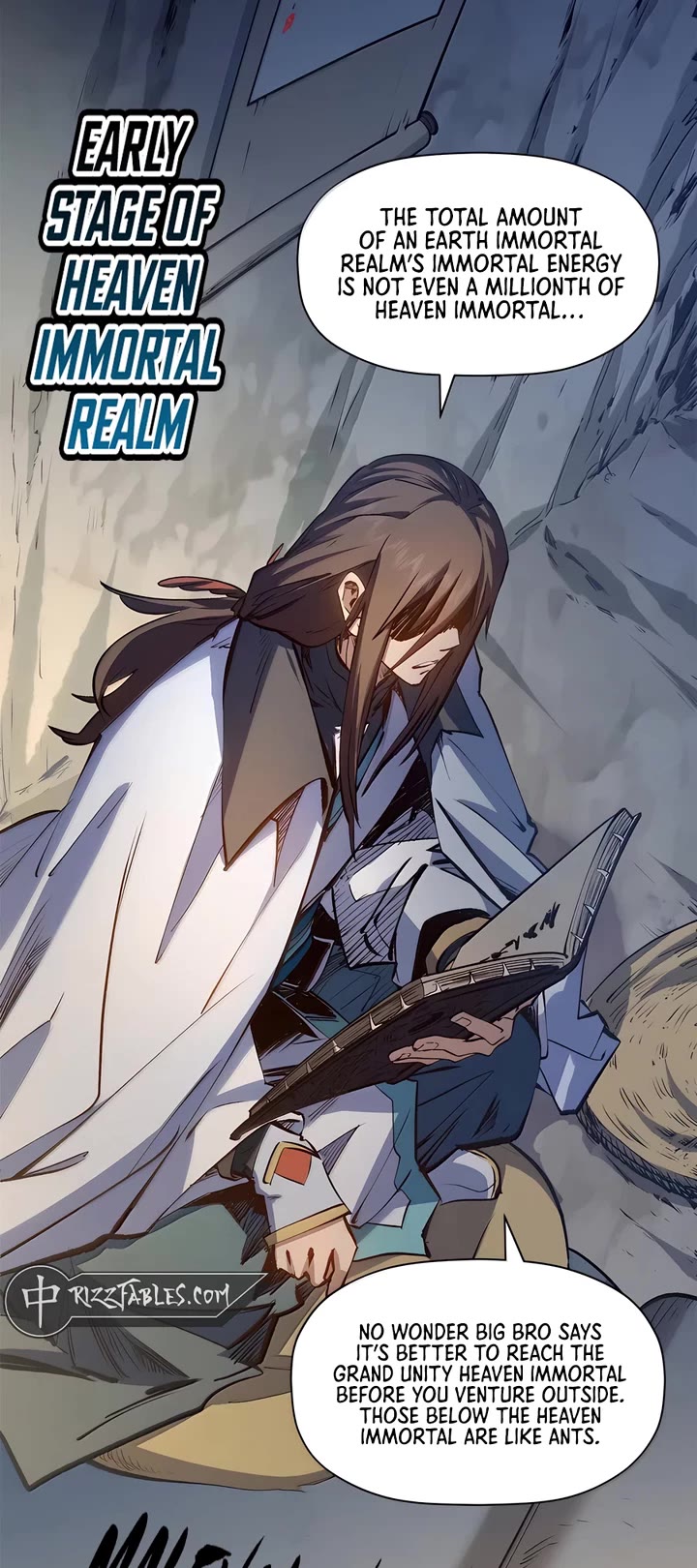 Top Tier Providence: Secretly Cultivate for a Thousand Years chapter 209 page 7