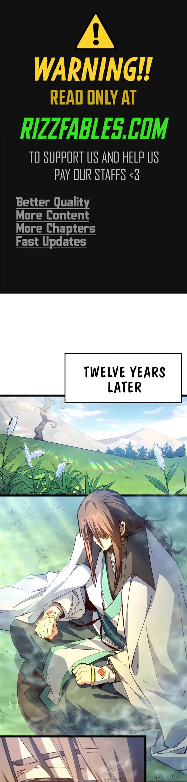 Top Tier Providence: Secretly Cultivate for a Thousand Years chapter 211 page 1