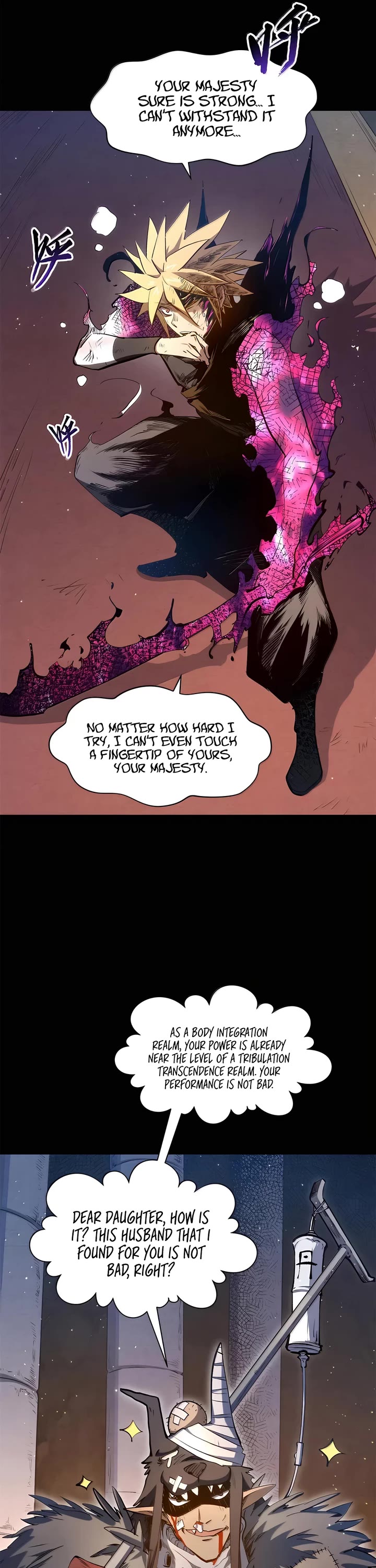 Top Tier Providence: Secretly Cultivate for a Thousand Years chapter 211 page 16