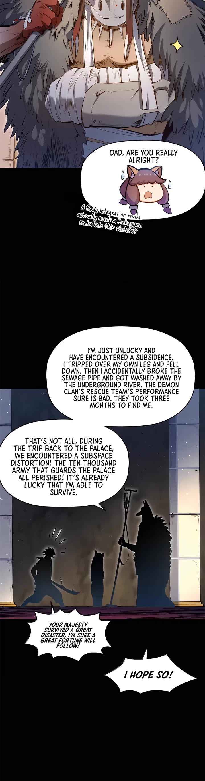 Top Tier Providence: Secretly Cultivate for a Thousand Years chapter 211 page 17