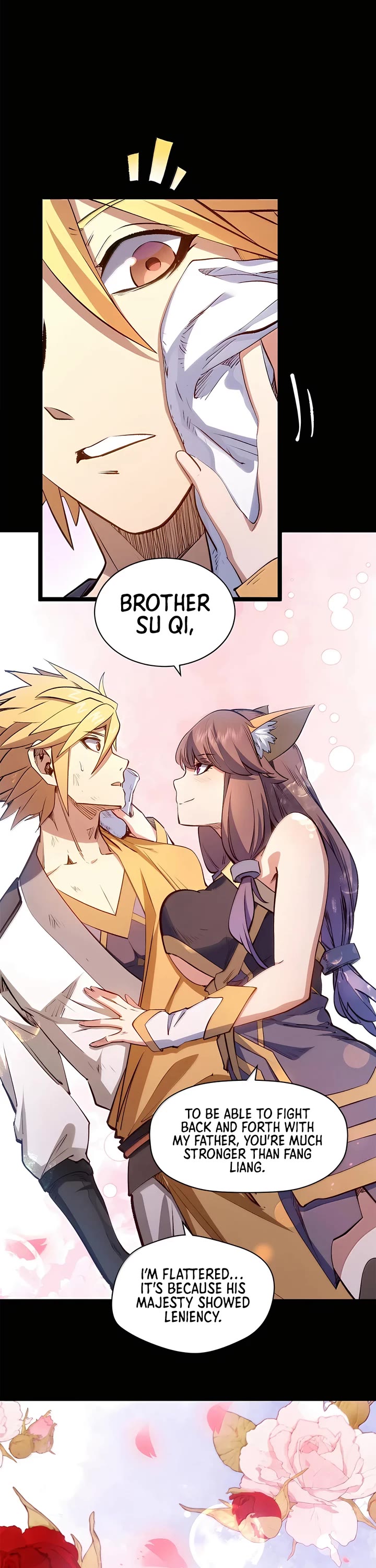 Top Tier Providence: Secretly Cultivate for a Thousand Years chapter 211 page 19