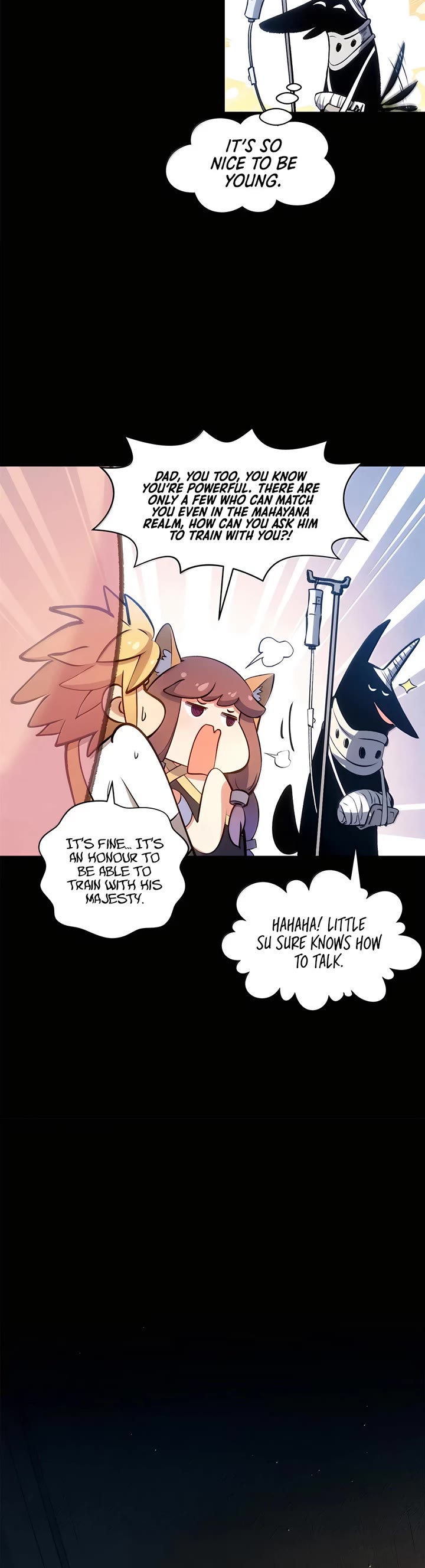 Top Tier Providence: Secretly Cultivate for a Thousand Years chapter 211 page 21