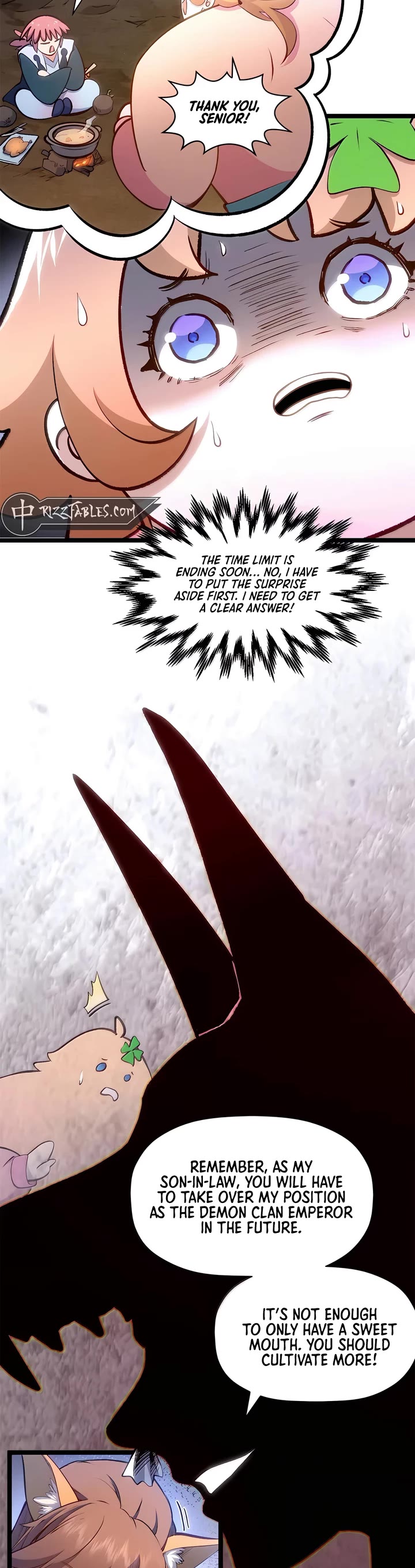 Top Tier Providence: Secretly Cultivate for a Thousand Years chapter 211 page 23