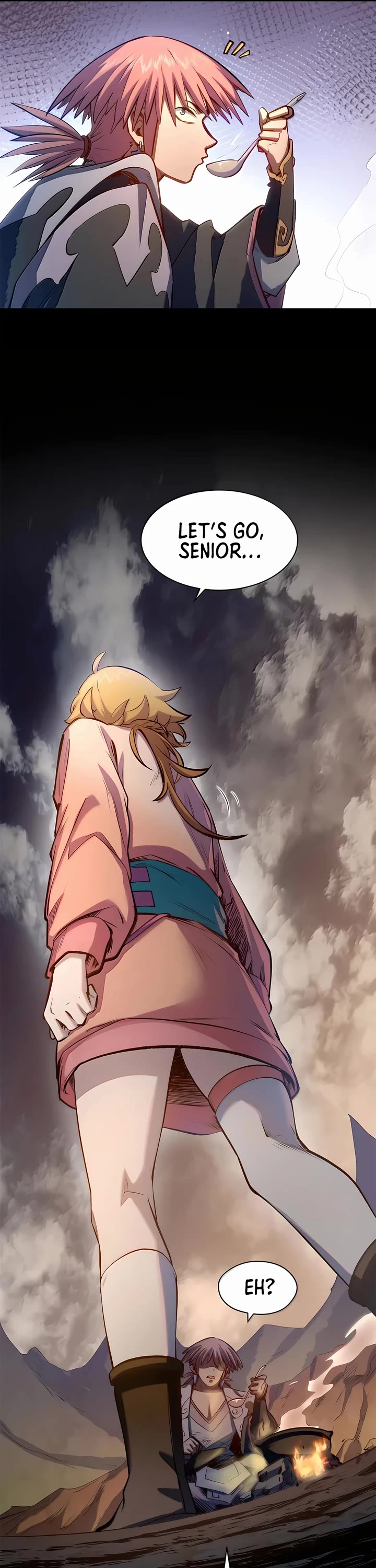 Top Tier Providence: Secretly Cultivate for a Thousand Years chapter 211 page 28