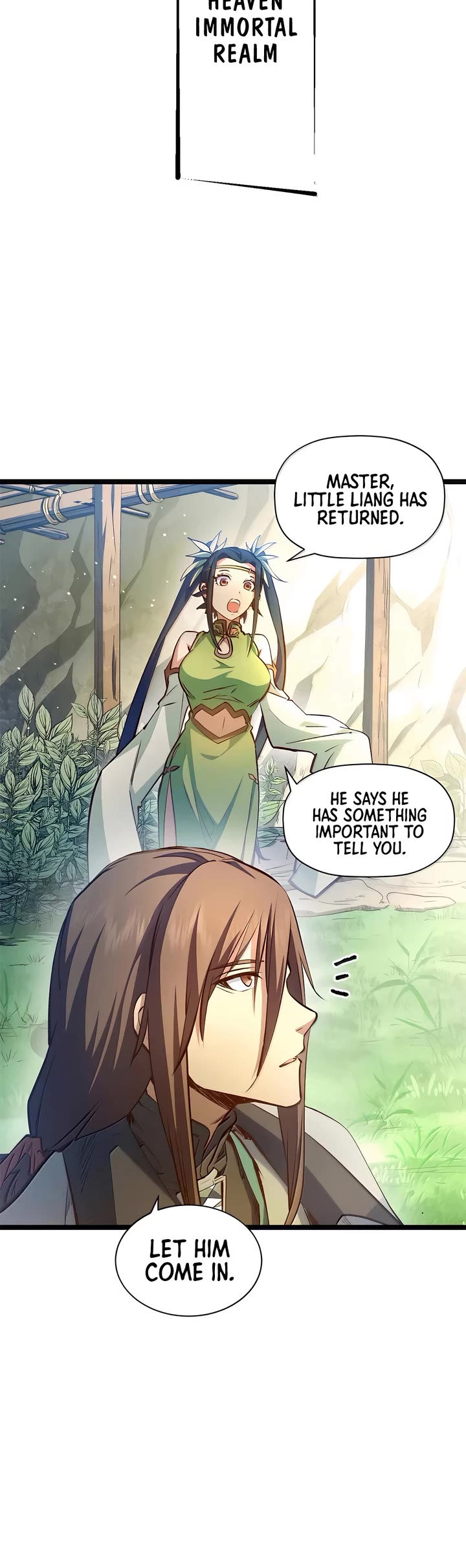 Top Tier Providence: Secretly Cultivate for a Thousand Years chapter 211 page 3