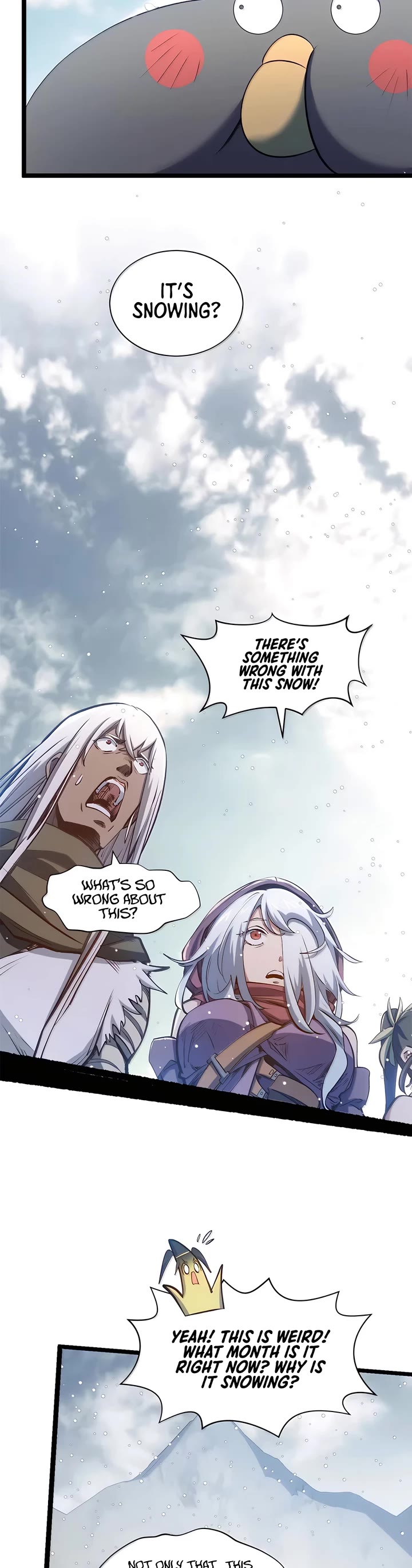 Top Tier Providence: Secretly Cultivate for a Thousand Years chapter 211 page 32