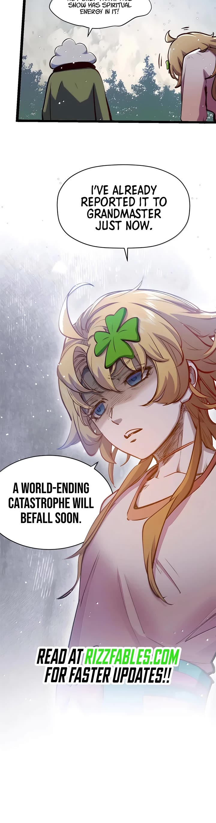 Top Tier Providence: Secretly Cultivate for a Thousand Years chapter 211 page 33