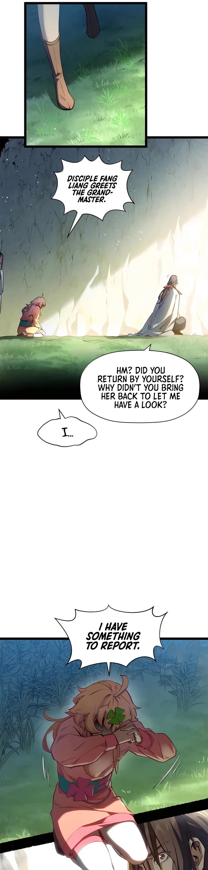 Top Tier Providence: Secretly Cultivate for a Thousand Years chapter 211 page 4