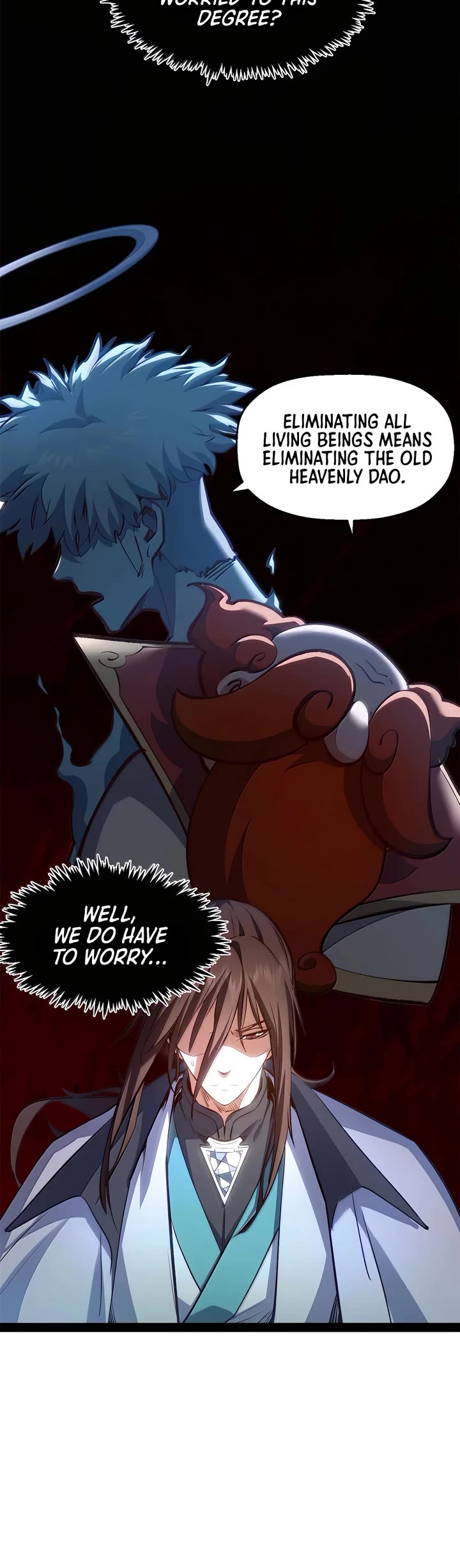 Top Tier Providence: Secretly Cultivate for a Thousand Years chapter 211 page 6