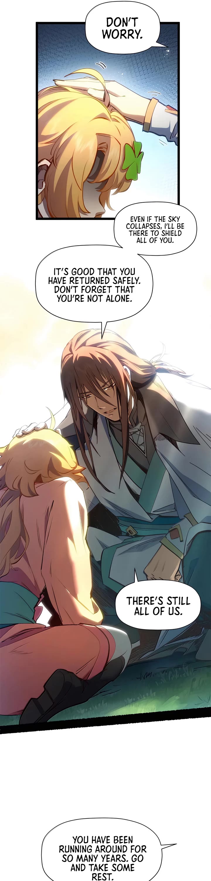 Top Tier Providence: Secretly Cultivate for a Thousand Years chapter 211 page 7