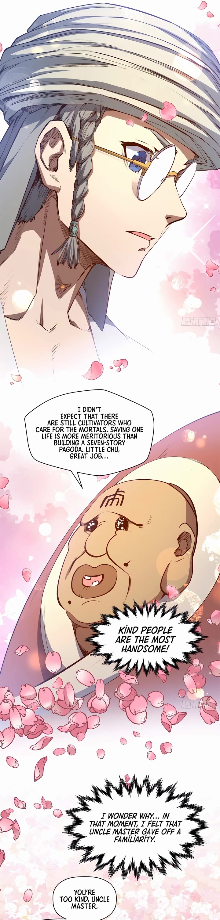 Top Tier Providence: Secretly Cultivate for a Thousand Years chapter 213 page 10