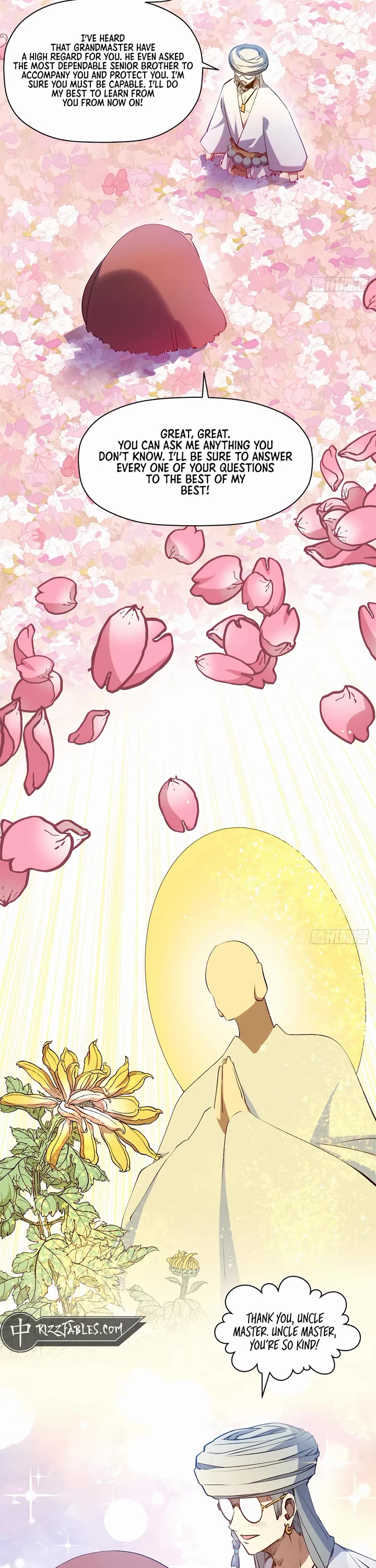 Top Tier Providence: Secretly Cultivate for a Thousand Years chapter 213 page 11