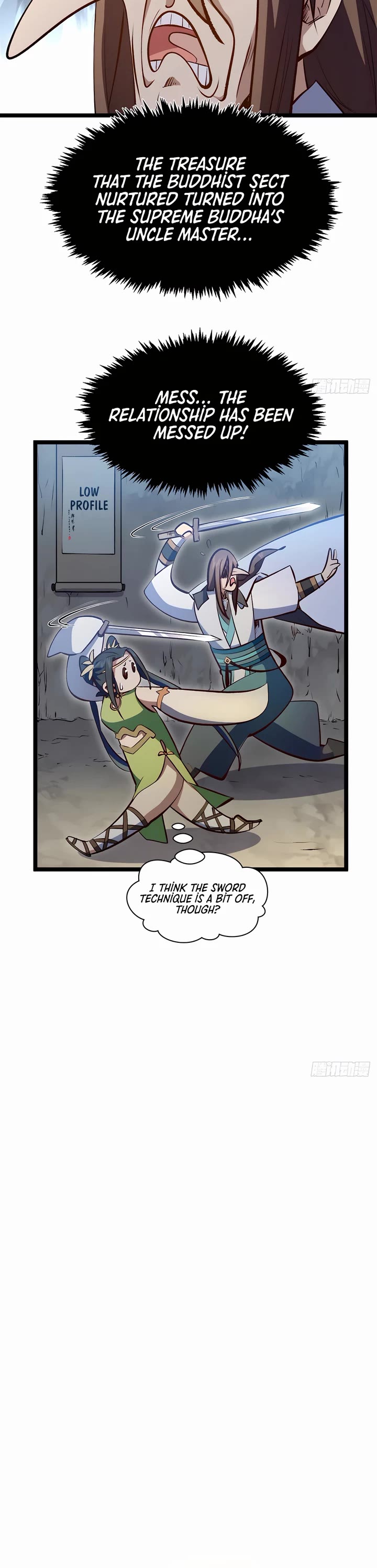 Top Tier Providence: Secretly Cultivate for a Thousand Years chapter 213 page 13