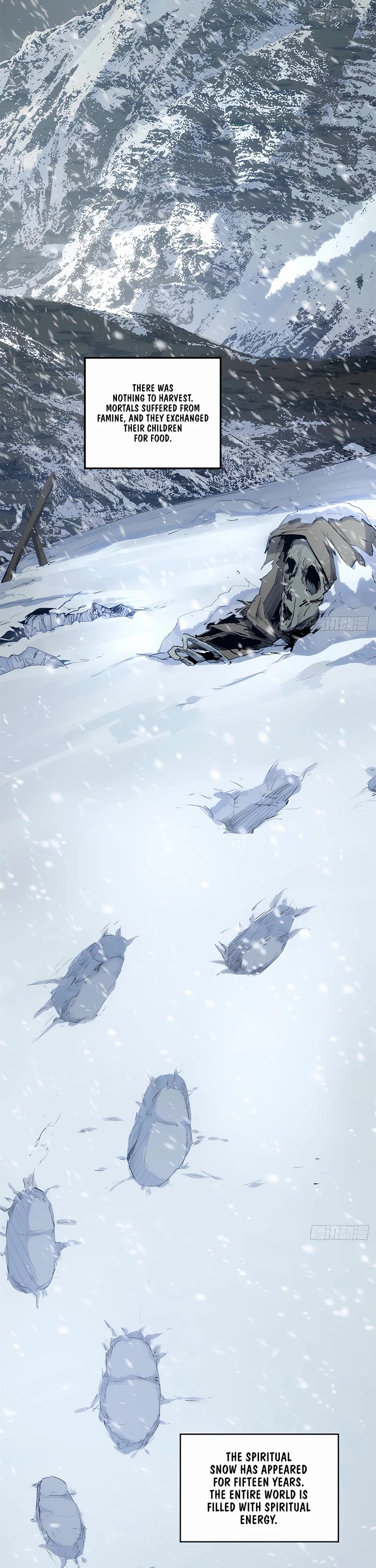 Top Tier Providence: Secretly Cultivate for a Thousand Years chapter 213 page 2