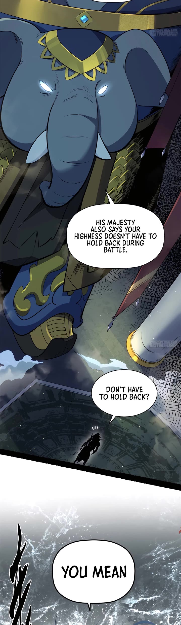 Top Tier Providence: Secretly Cultivate for a Thousand Years chapter 213 page 20