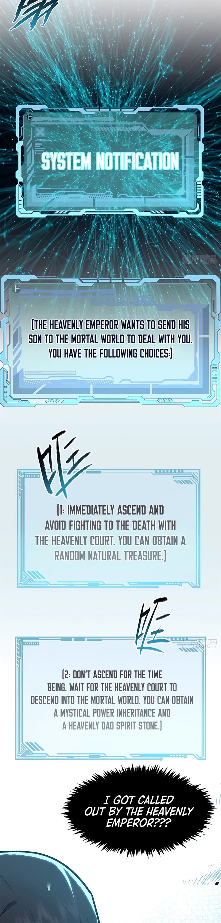 Top Tier Providence: Secretly Cultivate for a Thousand Years chapter 213 page 23