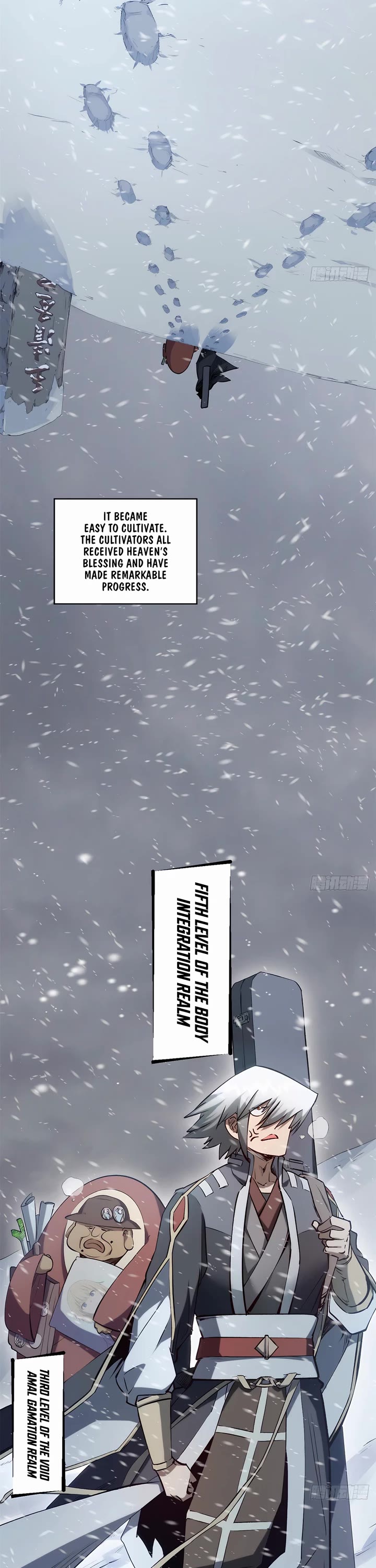 Top Tier Providence: Secretly Cultivate for a Thousand Years chapter 213 page 3