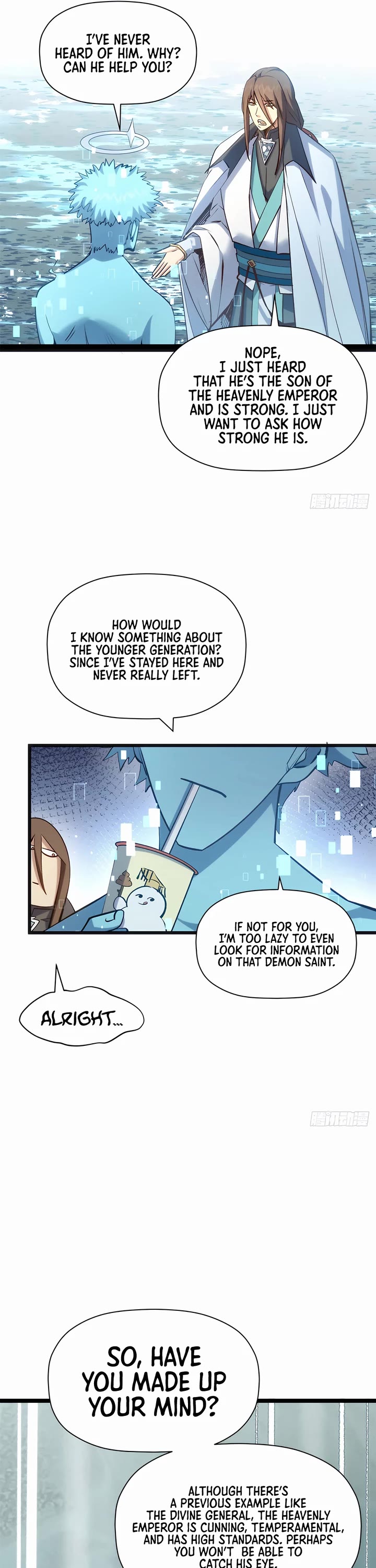 Top Tier Providence: Secretly Cultivate for a Thousand Years chapter 213 page 31