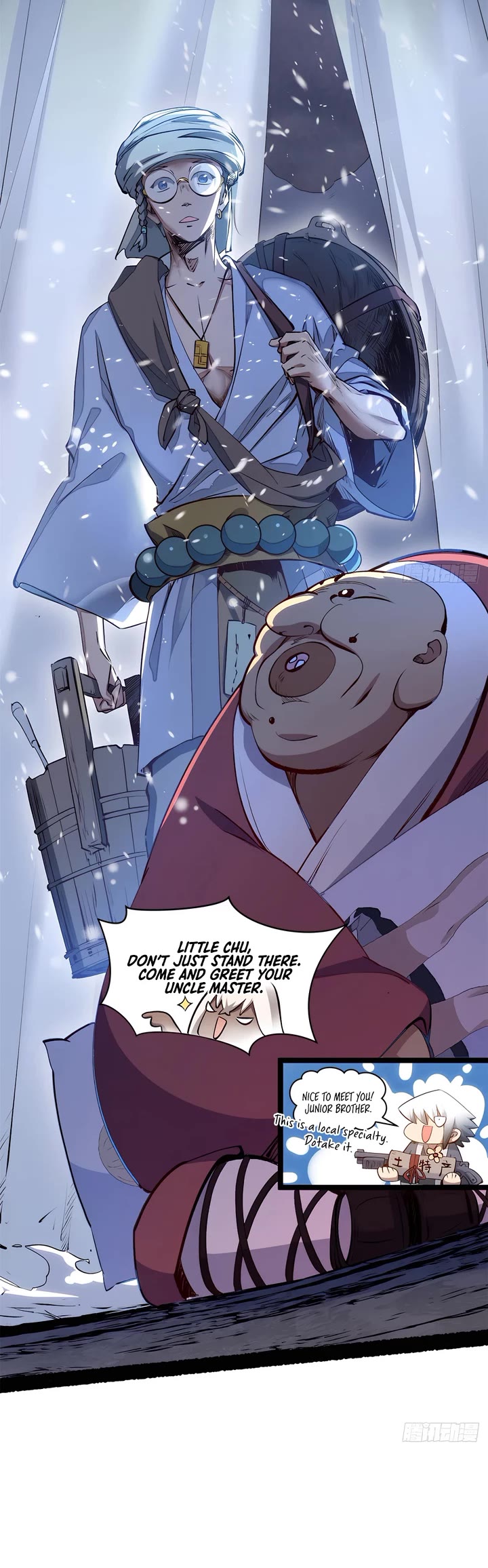 Top Tier Providence: Secretly Cultivate for a Thousand Years chapter 213 page 9