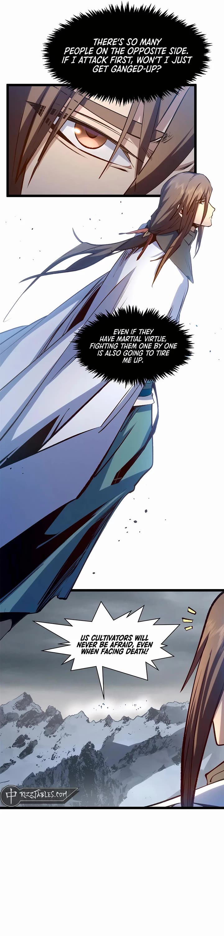 Top Tier Providence: Secretly Cultivate for a Thousand Years chapter 216 page 10