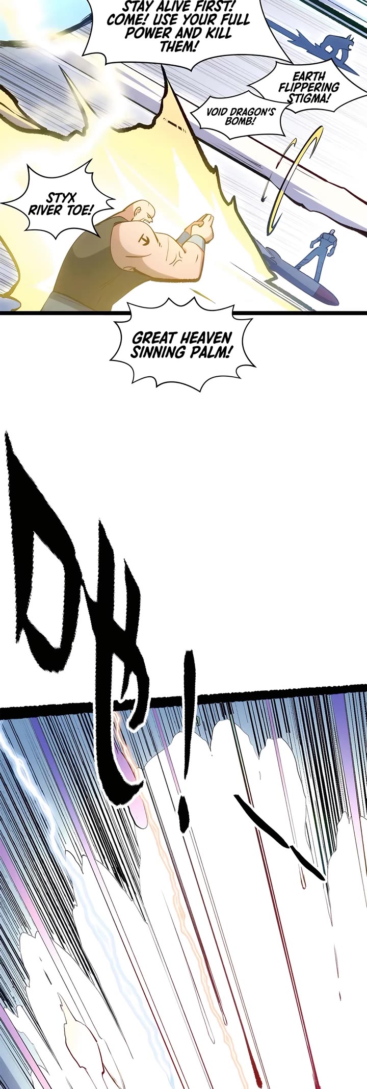 Top Tier Providence: Secretly Cultivate for a Thousand Years chapter 216 page 13
