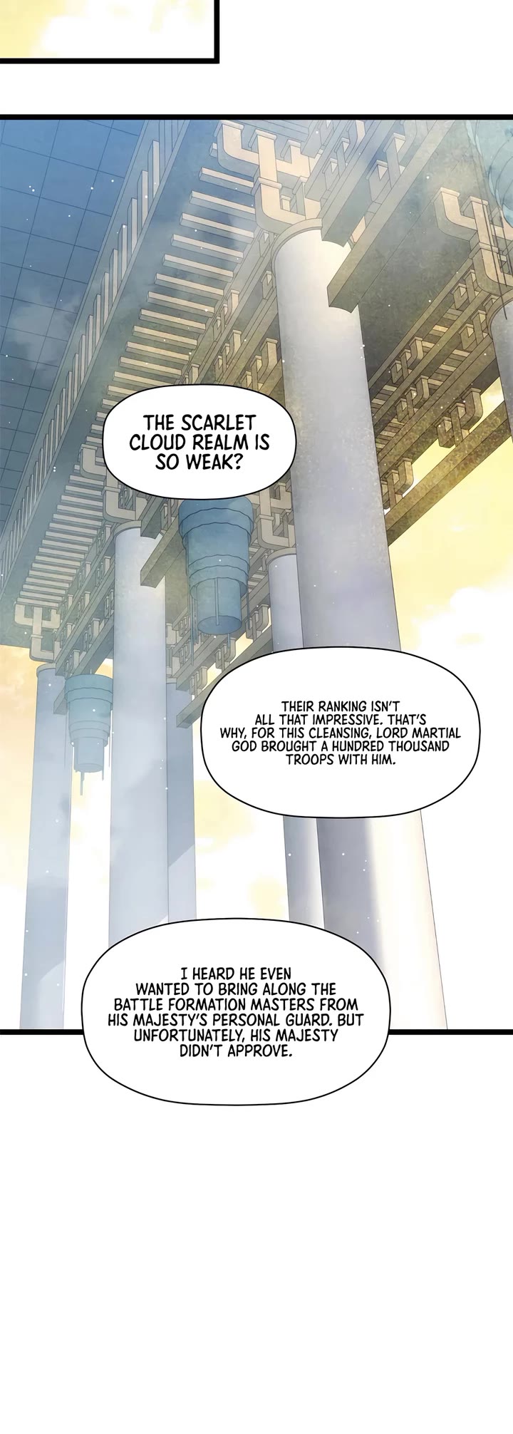 Top Tier Providence: Secretly Cultivate for a Thousand Years chapter 216 page 19
