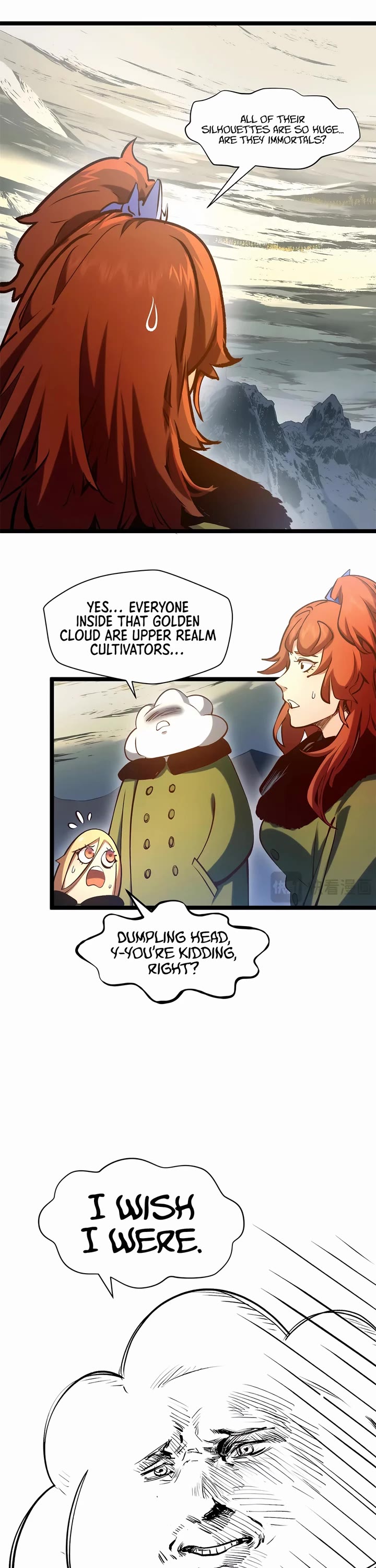 Top Tier Providence: Secretly Cultivate for a Thousand Years chapter 216 page 6