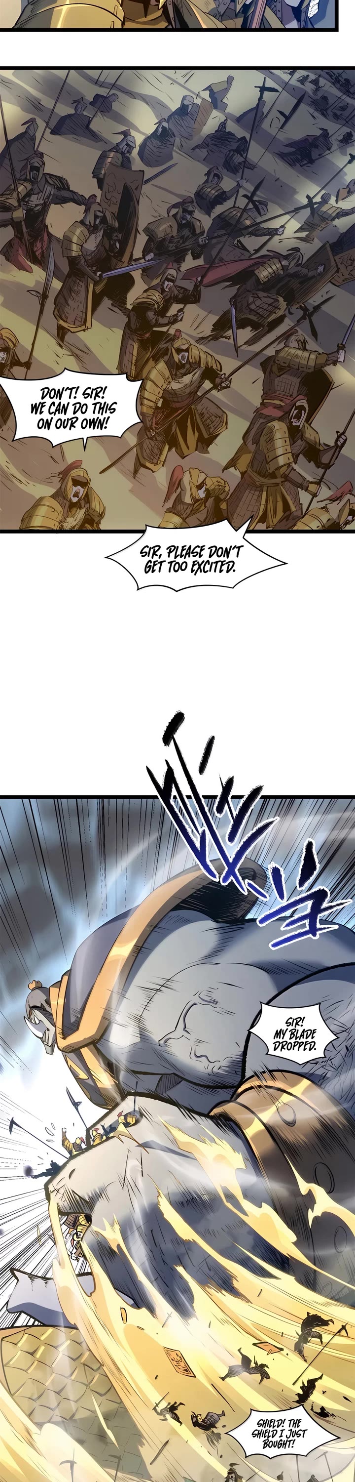 Top Tier Providence: Secretly Cultivate for a Thousand Years chapter 217 page 19