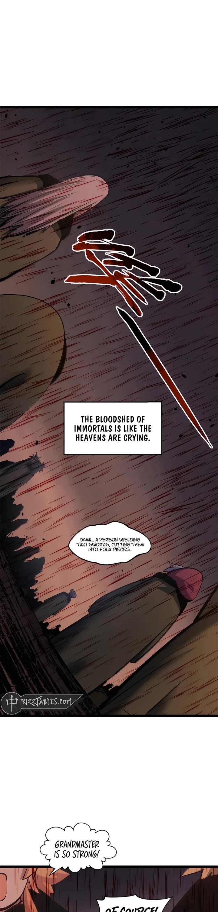 Top Tier Providence: Secretly Cultivate for a Thousand Years chapter 217 page 25