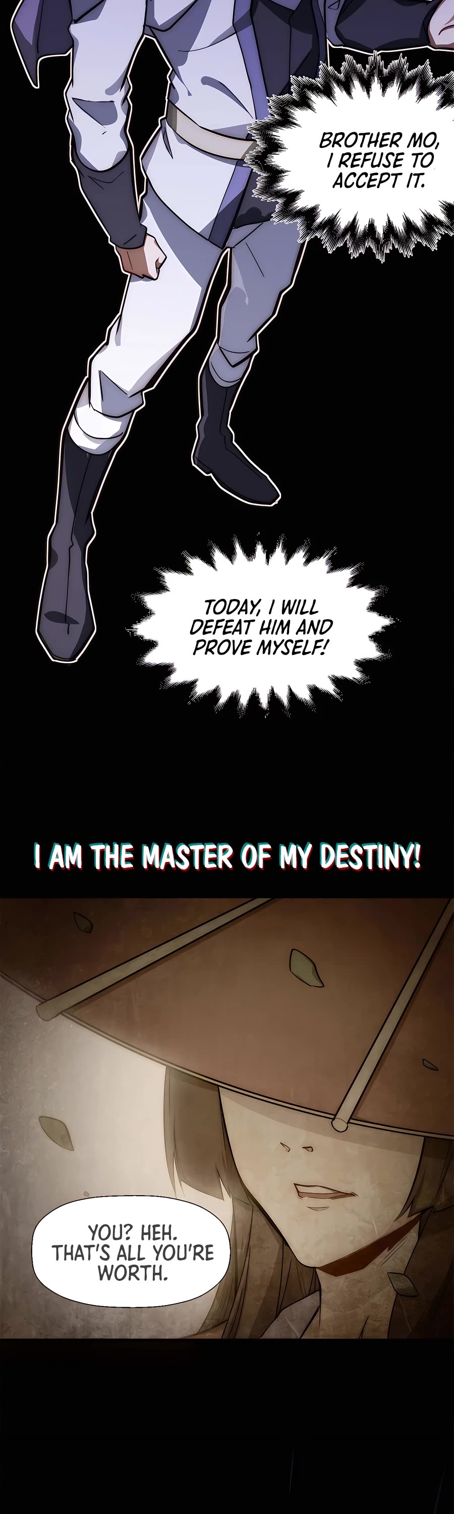 Top Tier Providence: Secretly Cultivate for a Thousand Years chapter 22 page 10