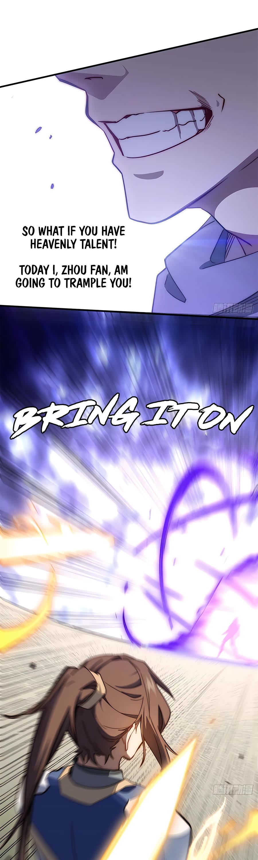 Top Tier Providence: Secretly Cultivate for a Thousand Years chapter 22 page 13