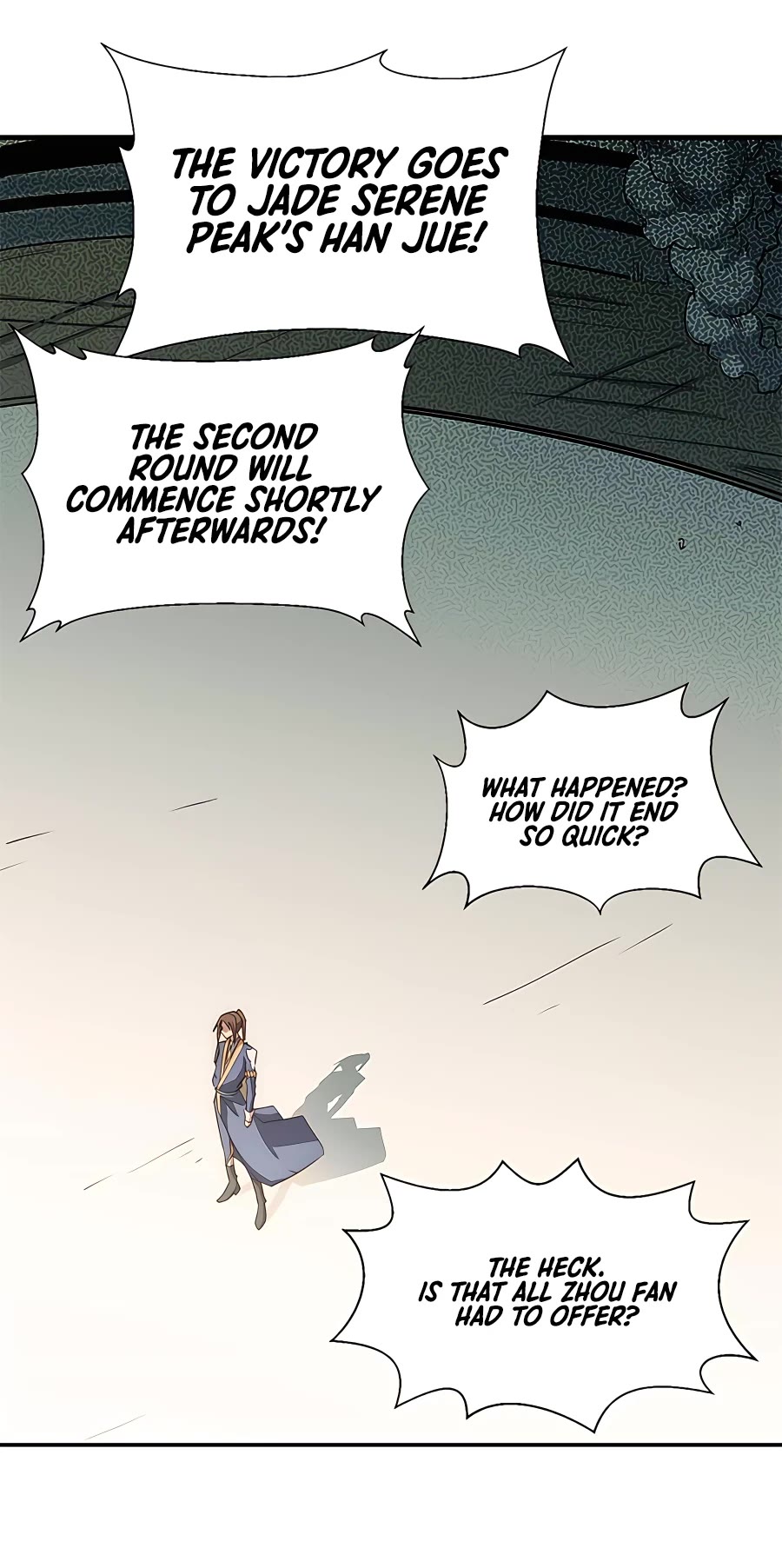 Top Tier Providence: Secretly Cultivate for a Thousand Years chapter 22 page 20