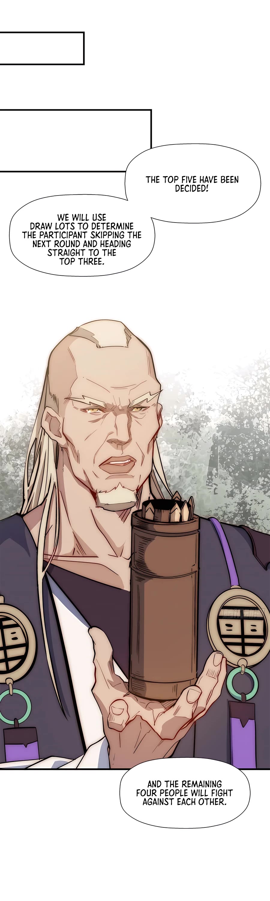 Top Tier Providence: Secretly Cultivate for a Thousand Years chapter 22 page 23