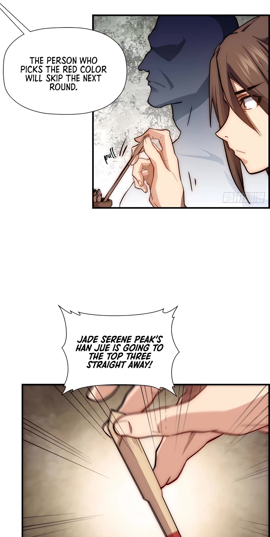 Top Tier Providence: Secretly Cultivate for a Thousand Years chapter 22 page 24