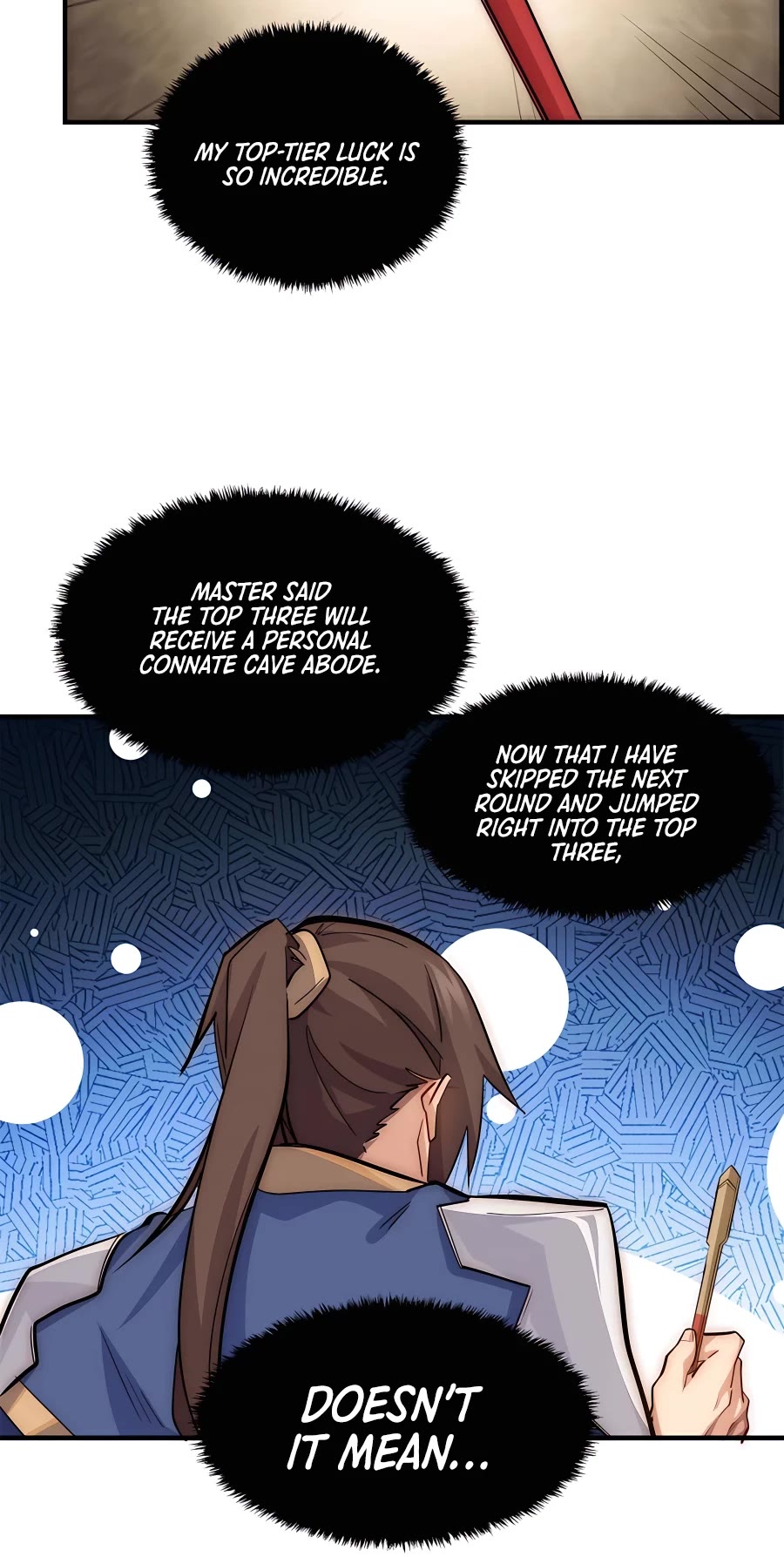 Top Tier Providence: Secretly Cultivate for a Thousand Years chapter 22 page 25